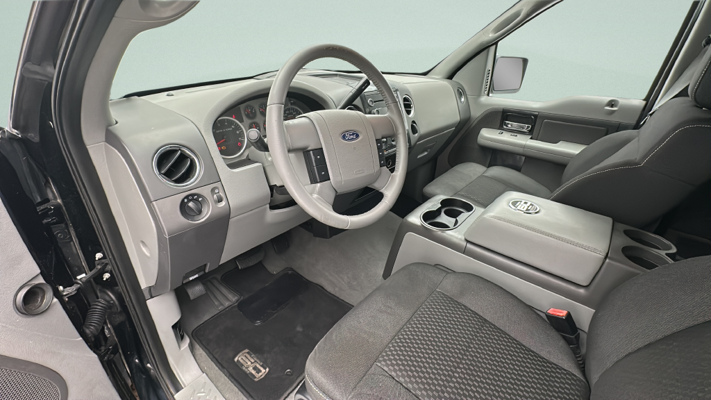 2008 Ford F-150 FX4