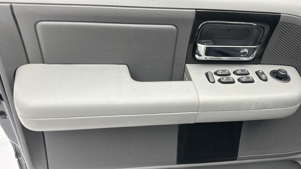 2008 Ford F-150 FX4