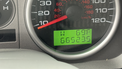 2008 Ford F-150 FX4
