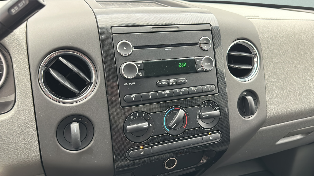 2008 Ford F-150 FX4