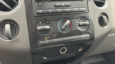 2008 Ford F-150 FX4