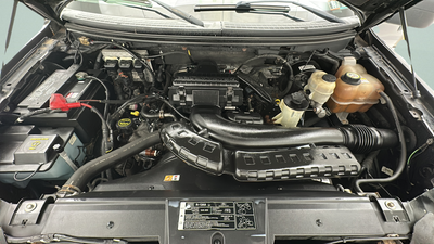 2008 Ford F-150 FX4