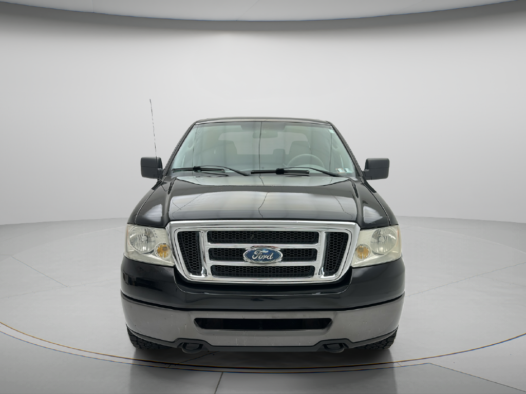 2008 Ford F-150 FX4