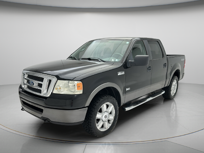 2008 Ford F-150 FX4