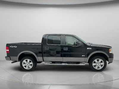 2008 Ford F-150 FX4