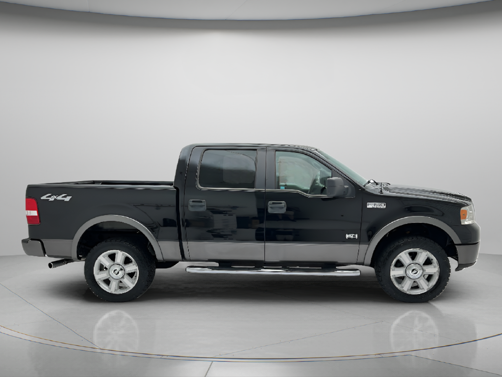 2008 Ford F-150 FX4