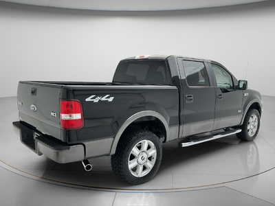 2008 Ford F-150 FX4