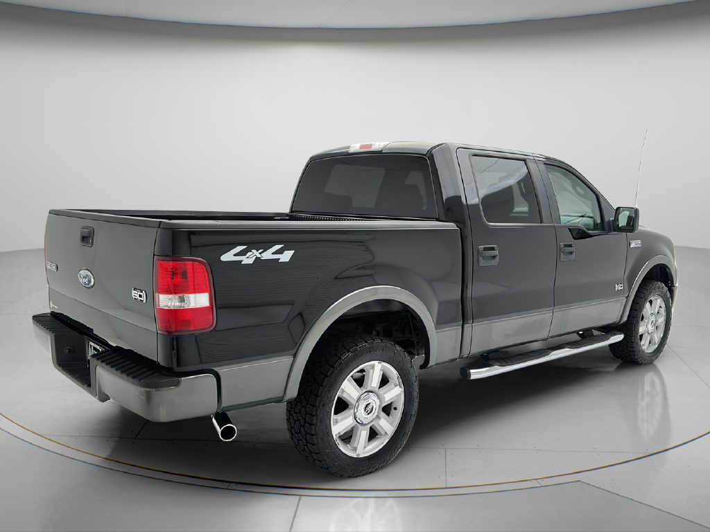 2008 Ford F-150 FX4