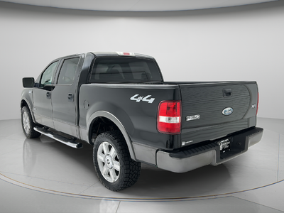 2008 Ford F-150 FX4