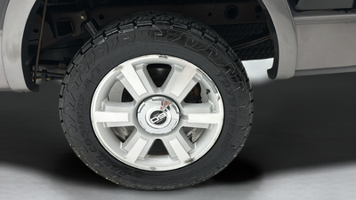2008 Ford F-150 FX4