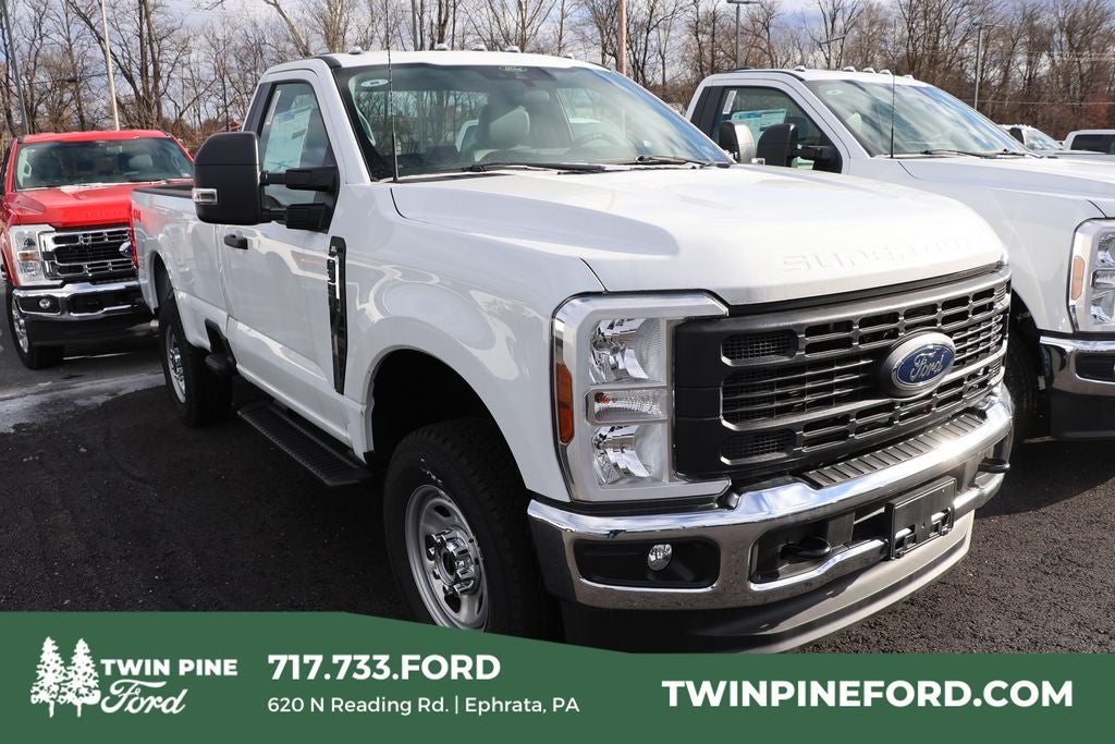 2024 Ford Super Duty F-350 XL