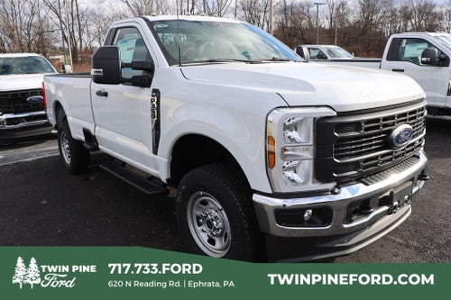2024 Ford Super Duty F-350 XL