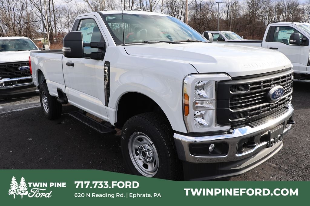 2024 Ford Super Duty F-350 XL
