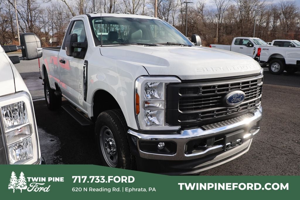 2024 Ford F-350 Super Duty XL