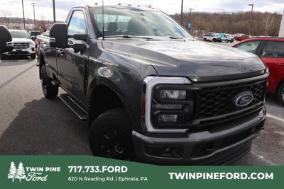 2025 Ford Super Duty F-350 XL