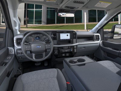 2025 Ford Super Duty F-350 XL