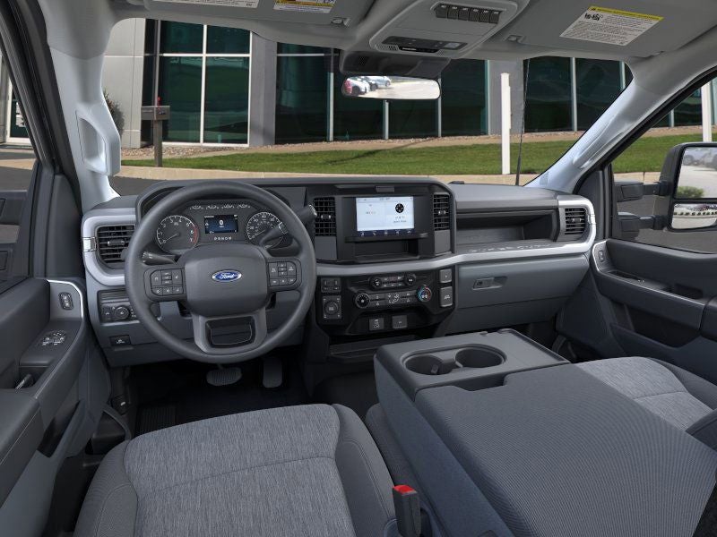 2025 Ford Super Duty F-350 XL