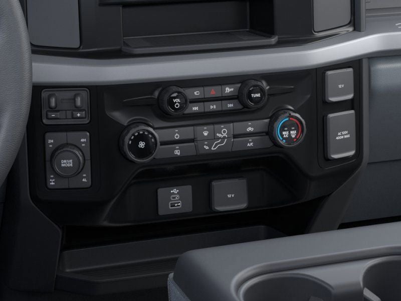 2025 Ford Super Duty F-350 XL