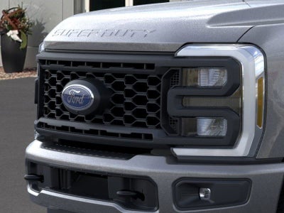 2025 Ford Super Duty F-350 XL
