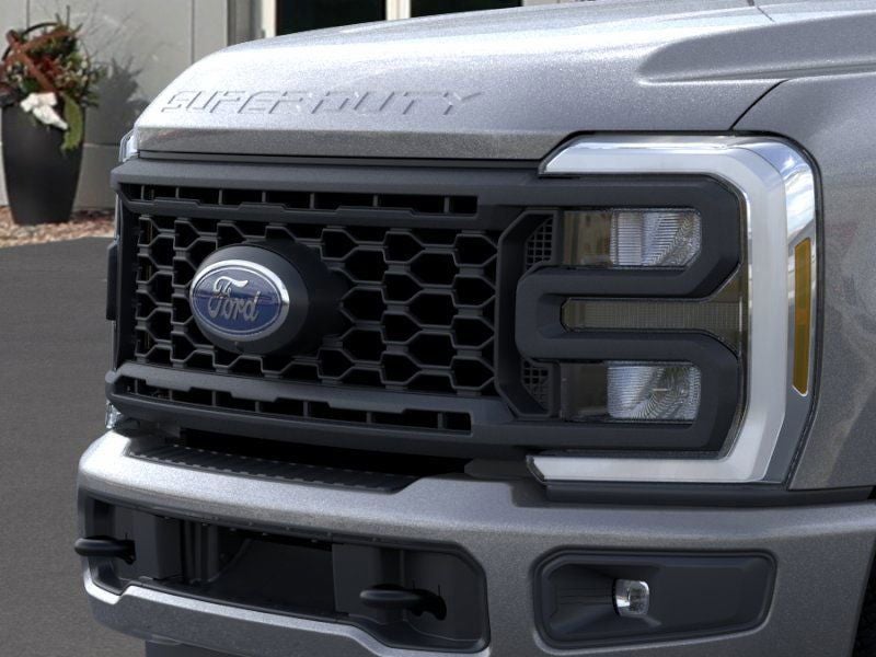 2025 Ford Super Duty F-350 XL