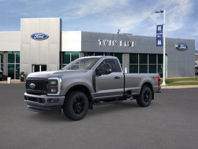 2025 Ford Super Duty F-350 XL
