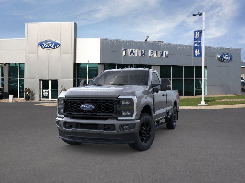 2025 Ford Super Duty F-350 XL