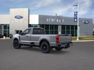 2025 Ford Super Duty F-350 XL