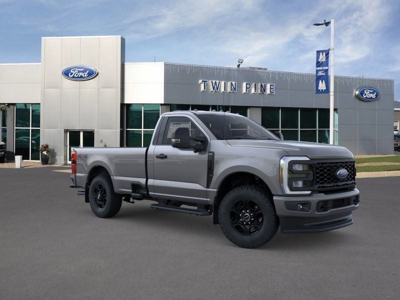 2025 Ford Super Duty F-350 XL