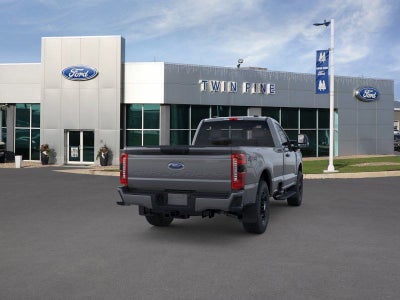 2025 Ford Super Duty F-350 XL