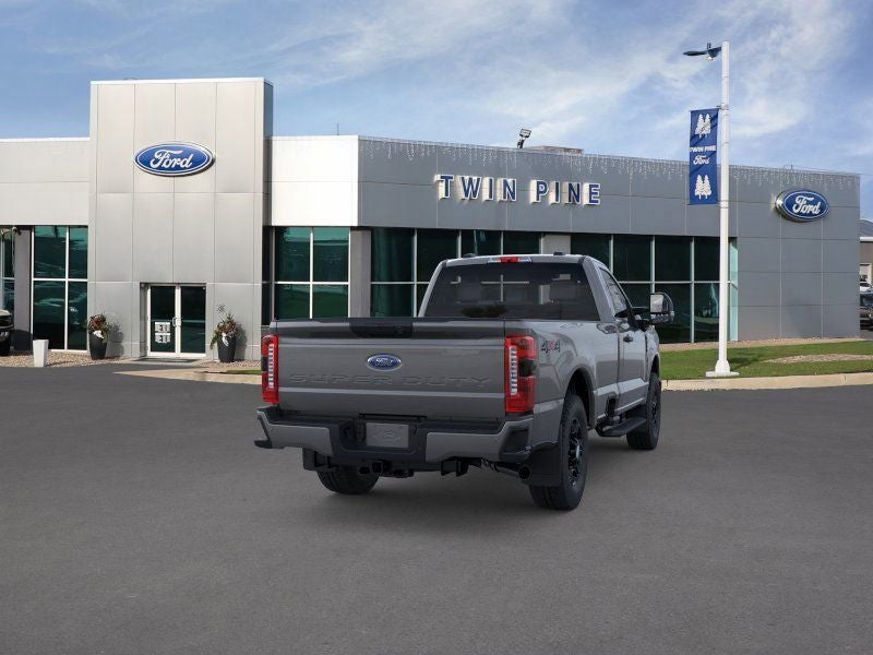 2025 Ford Super Duty F-350 XL