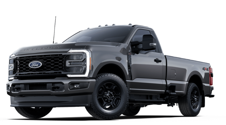 2025 Ford Super Duty F-350 XL