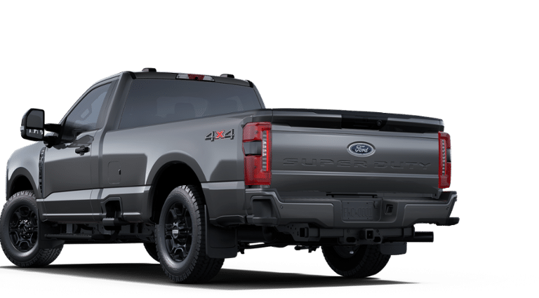 2025 Ford Super Duty F-350 XL