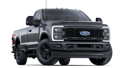 2025 Ford Super Duty F-350 XL