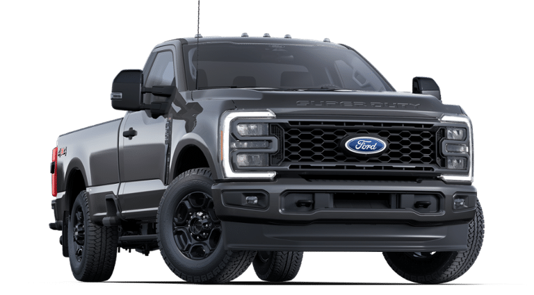 2025 Ford Super Duty F-350 XL