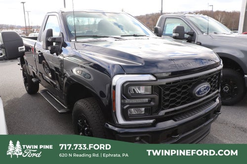 2025 Ford Super Duty F-350 XL