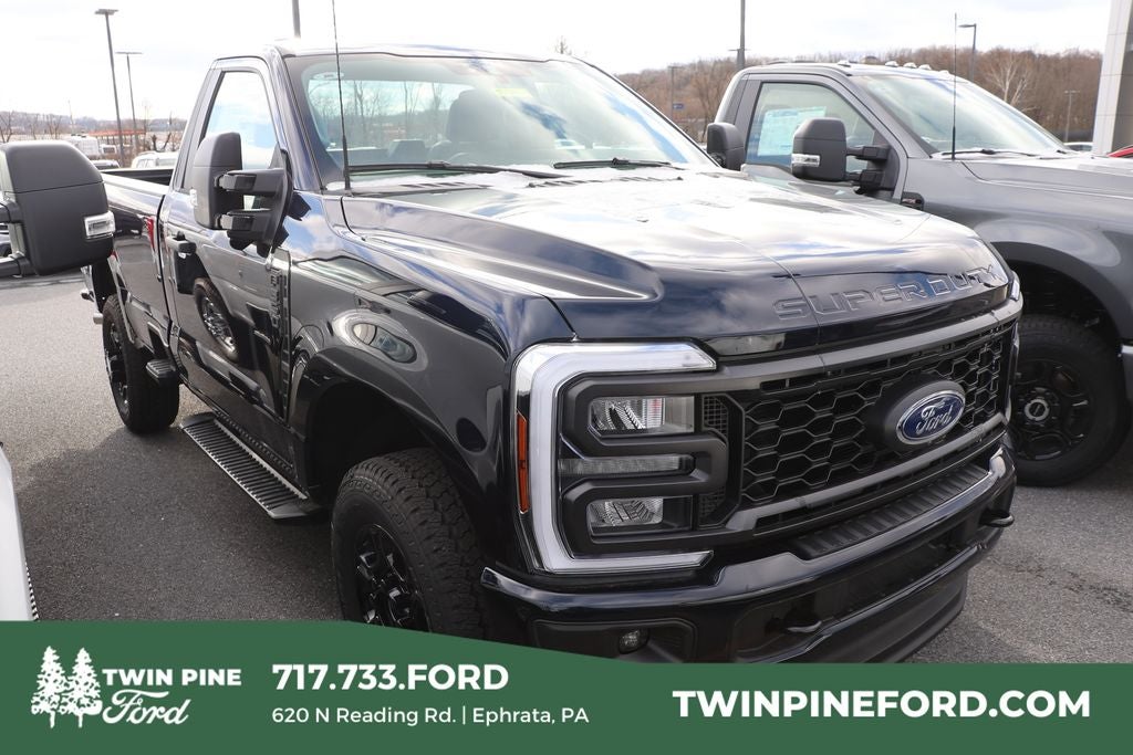 2025 Ford Super Duty F-350 XL