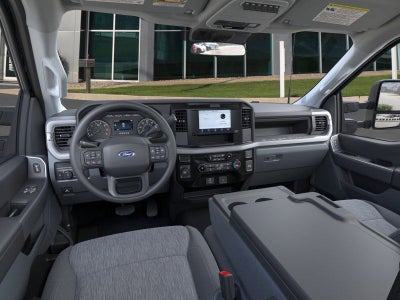 2025 Ford Super Duty F-350 XL