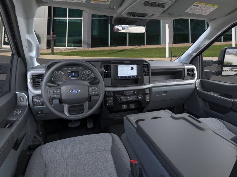 2025 Ford Super Duty F-350 XL