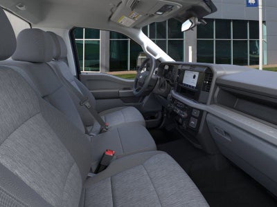 2025 Ford Super Duty F-350 XL