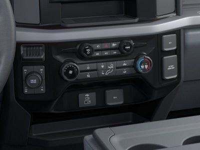 2025 Ford Super Duty F-350 XL