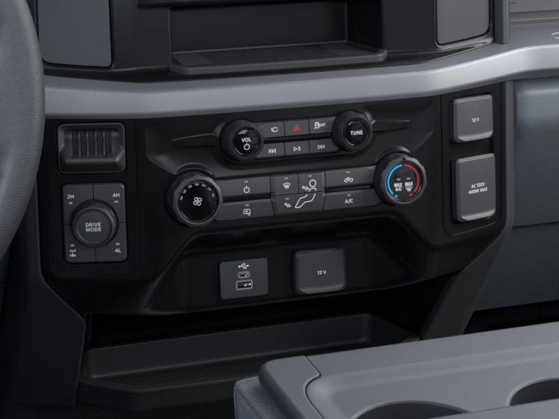 2025 Ford Super Duty F-350 XL