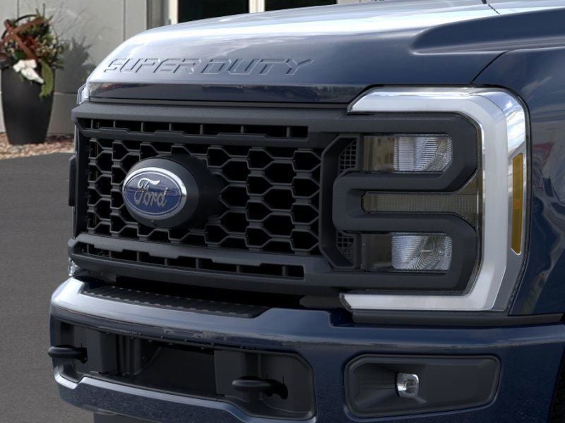 2025 Ford Super Duty F-350 XL