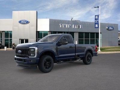 2025 Ford Super Duty F-350 XL