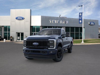 2025 Ford Super Duty F-350 XL