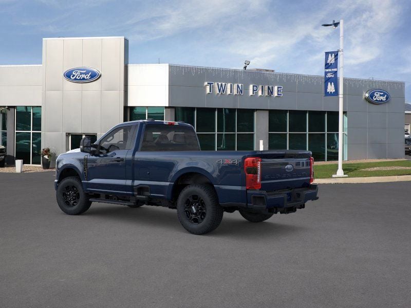 2025 Ford Super Duty F-350 XL