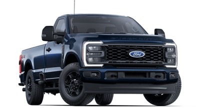 2025 Ford Super Duty F-350 XL