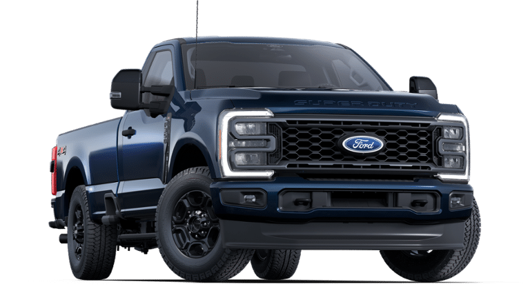 2025 Ford Super Duty F-350 XL