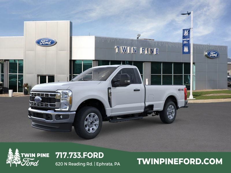 2025 Ford Super Duty F-350 XLT