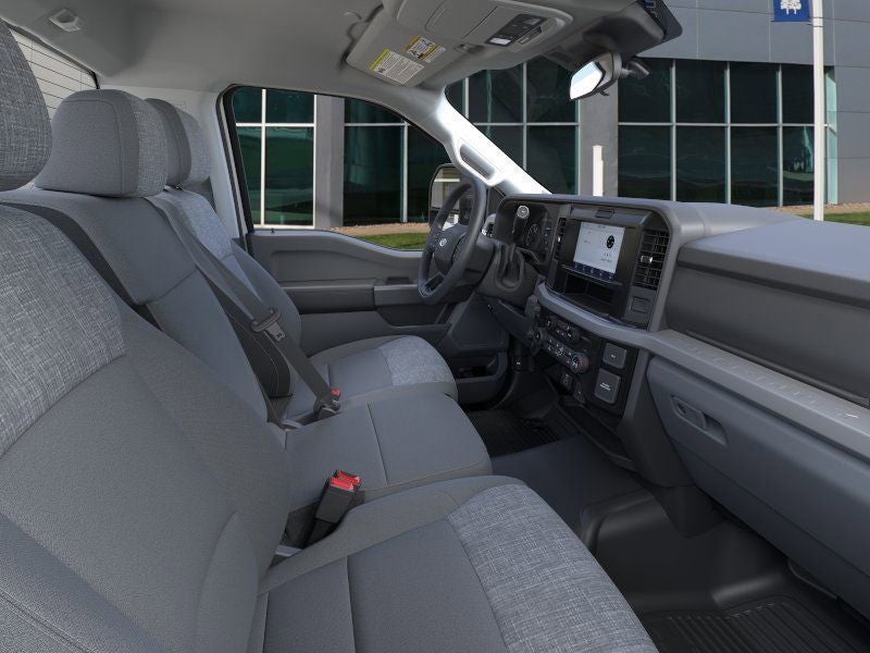 2025 Ford Super Duty F-350 XLT