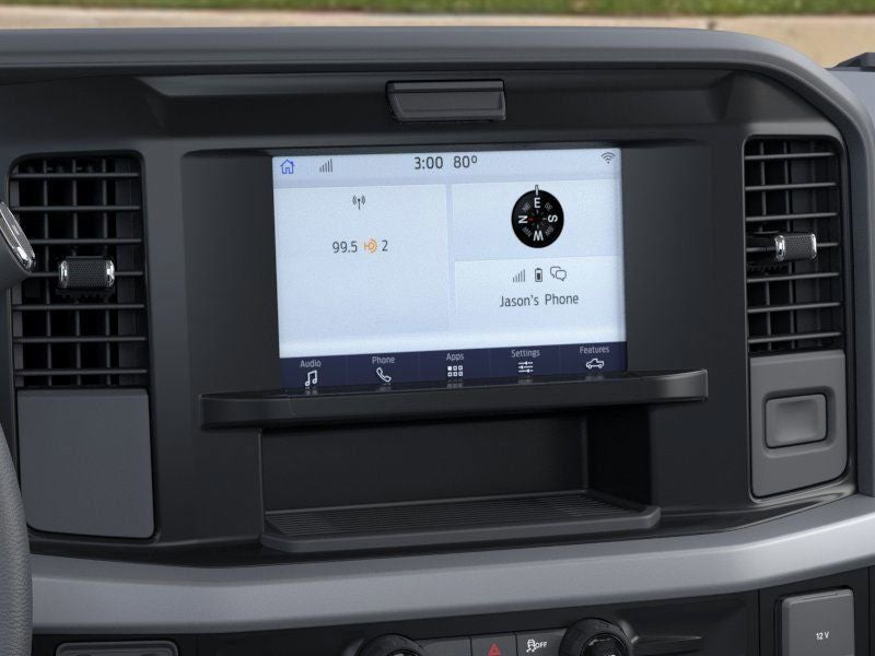 2025 Ford Super Duty F-350 XLT